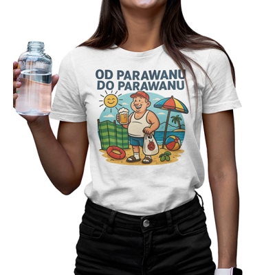 KOSZULKA DAMSKA Od Parawanu